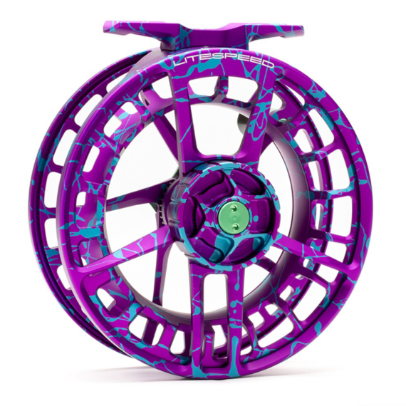 Lamson Litespeed F Wild Child dans le groupe Moulinet de pêche / Moulinets mouche et bobines suplémentaires / Moulinets mouche l\'adresse Sportfiskeprylar.se (LSF-5PLUSREEL-WCr)