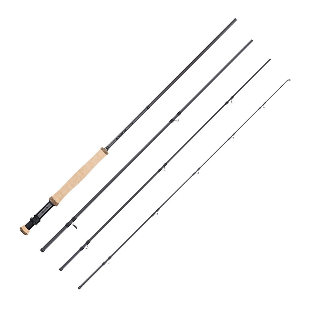 Loop Ström Single Hand Fly Rod dans le groupe Cannes à pêche / Canne a mouche / Cannes mouche une main l\'adresse Sportfiskeprylar.se (LSR388-4MFr)