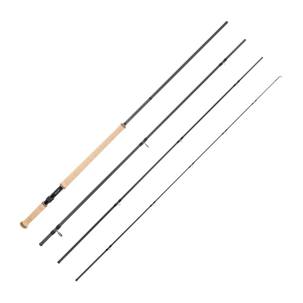 Loop Ström DH Fly Rod dans le groupe Cannes à pêche / Canne a mouche / Cannes à mouche deux mains l\'adresse Sportfiskeprylar.se (LSR7130-4MFr)