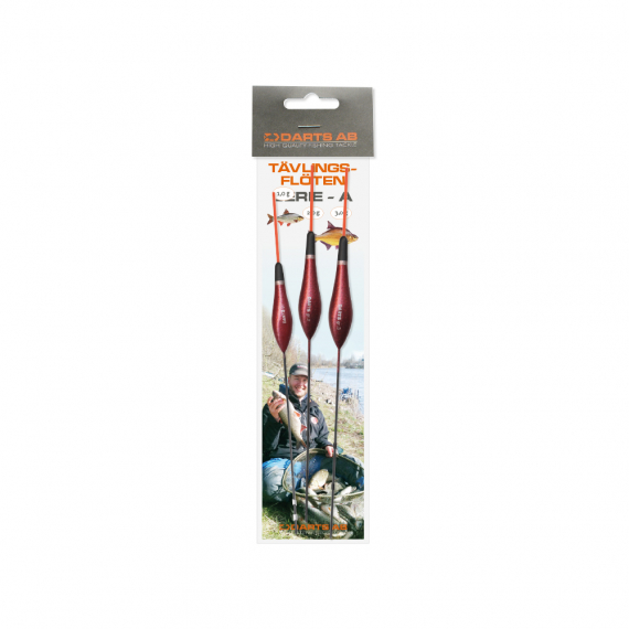 Darts Competition Float A-Set dans le groupe Hameçons et terminal tackle / Floteurs / Flotteurs specimen et coup l\'adresse Sportfiskeprylar.se (M001-900)