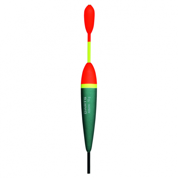 Darts Abborrflöte dans le groupe Hameçons et terminal tackle / Floteurs / Flotteurs carnassiers l\'adresse Sportfiskeprylar.se (M051-10r)