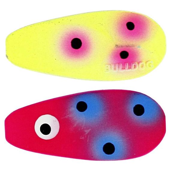 Westin Bulldog Inline dans le groupe Leurre de la peche / Cuillere peche l\'adresse Sportfiskeprylar.se (M114-652-031r)