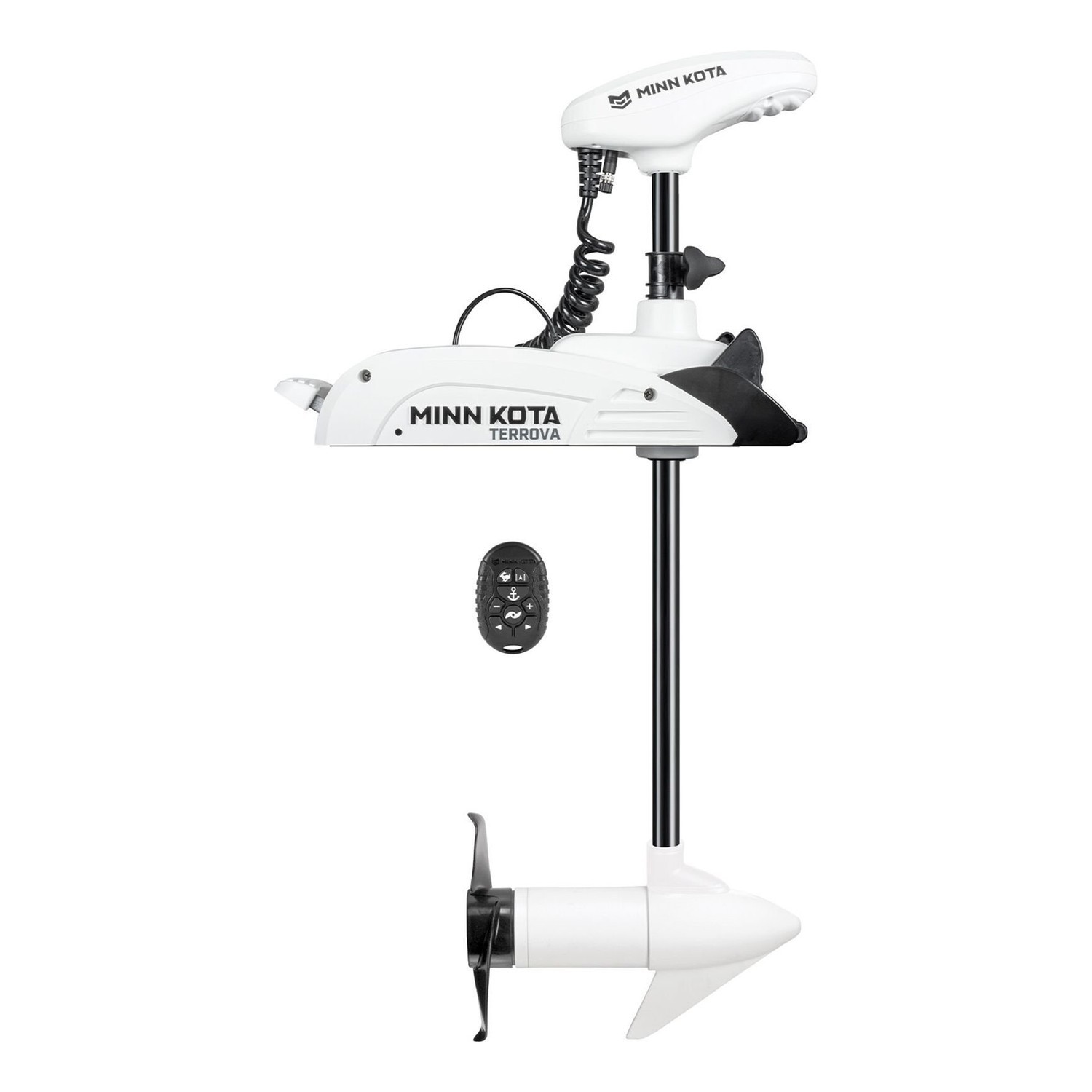 Minn Kota Kayak Riptide Terrova - 12V 55 MR 36\'\' dans le groupe Électronique marine et bateau / Moteur traîne / Moteurs électriques avant l\'adresse Sportfiskeprylar.se (M1358339)