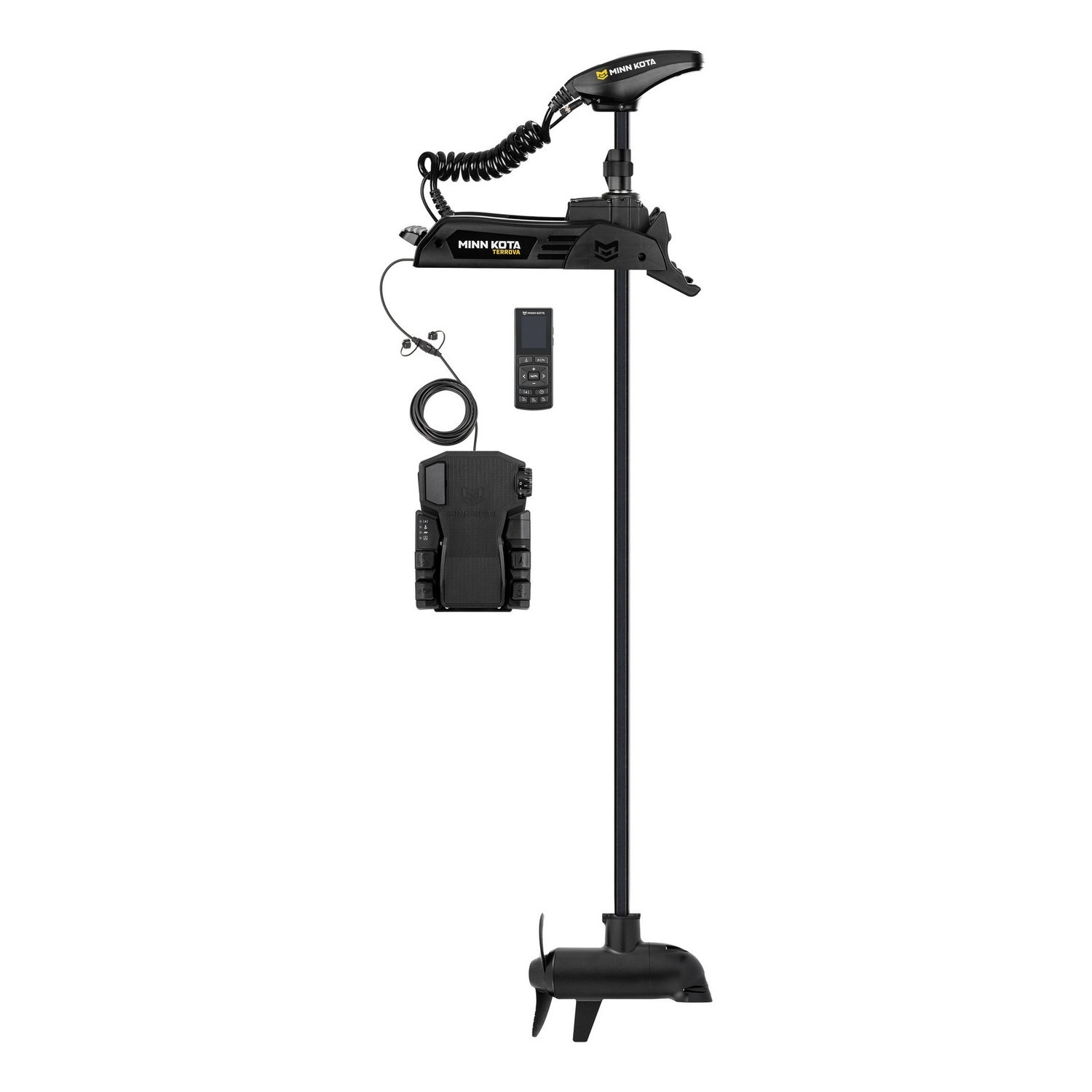 Minn Kota Riptide Terrova Quest 2 24/36V dans le groupe Électronique marine et bateau / Moteur traîne / Moteurs électriques avant l\'adresse Sportfiskeprylar.se (M1358342r)