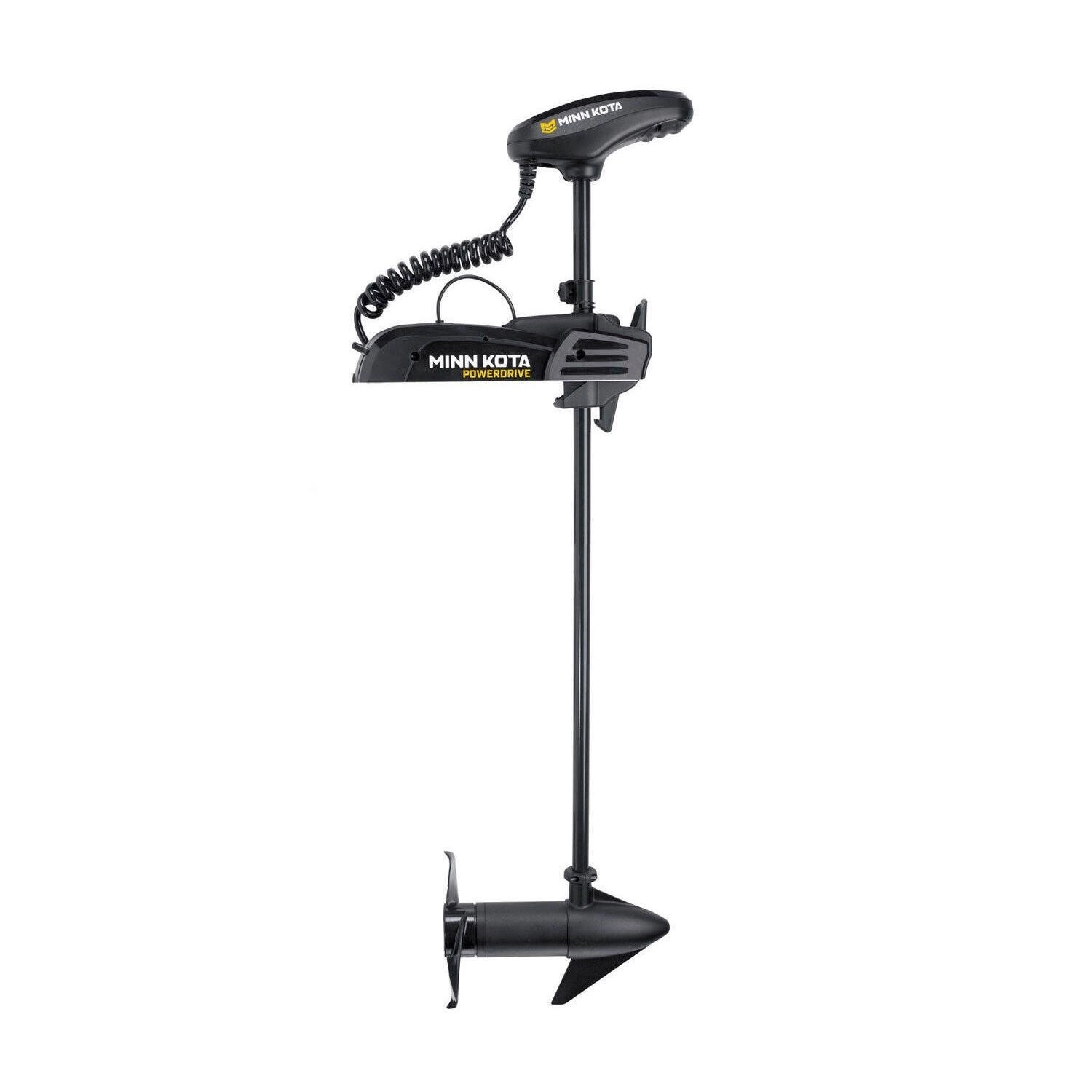 Minn Kota Powerdrive 2 24V - 70 MR 54\'\' dans le groupe Électronique marine et bateau / Moteur traîne / Moteurs électriques avant l\'adresse Sportfiskeprylar.se (M1358467)