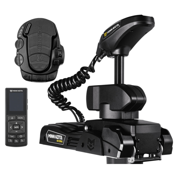 Minn Kota Ulterra Quest 90/115 WR MSI dans le groupe Électronique marine et bateau / Moteur traîne / Moteurs électriques avant l\'adresse Sportfiskeprylar.se (M1358502r)