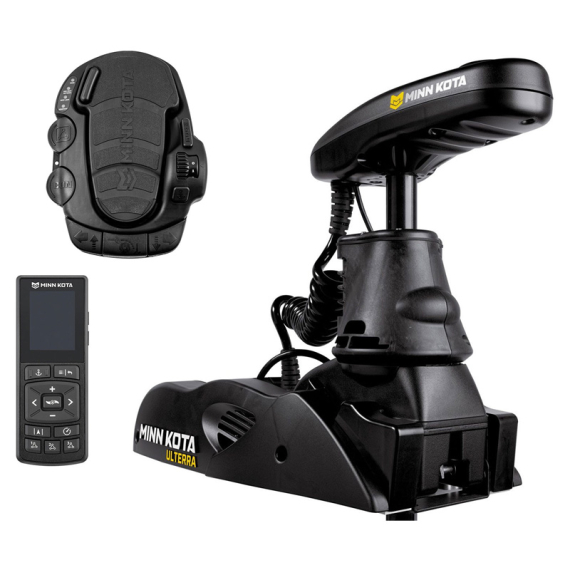 Minn Kota Ulterra 80 WR 60\'\' DSC dans le groupe Électronique marine et bateau / Moteur traîne / Moteurs électriques avant l\'adresse Sportfiskeprylar.se (M1358976M)