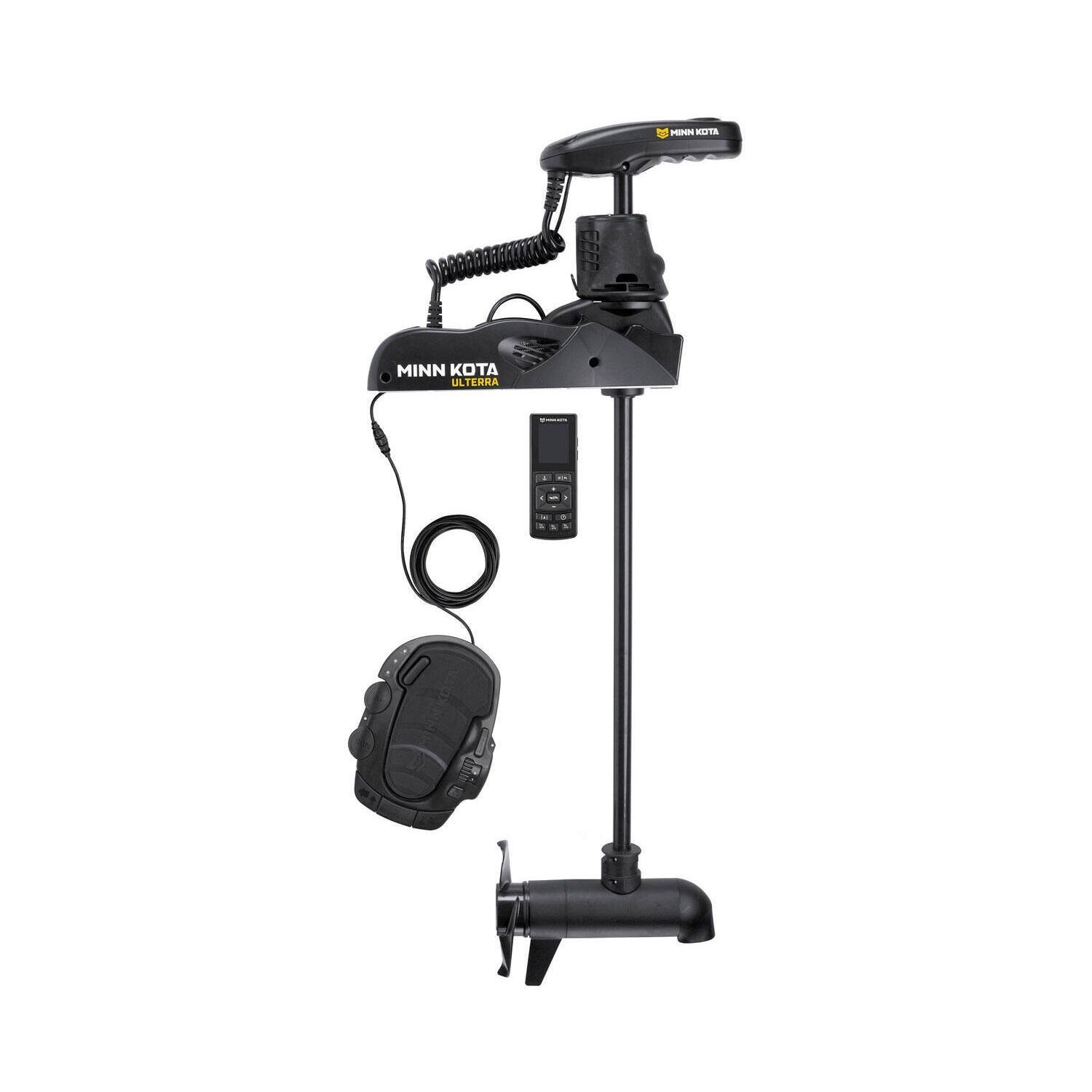 Minn Kota Ulterra 2 - 24V 80 DSC WR 60\'\' dans le groupe Électronique marine et bateau / Moteur traîne / Moteurs électriques avant l\'adresse Sportfiskeprylar.se (M1358978M)