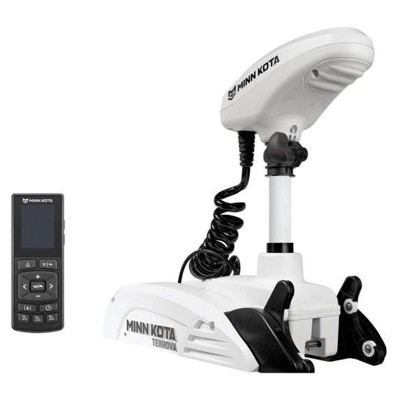 Minn Kota Riptide Terrova 55 WR 12V dans le groupe Électronique marine et bateau / Moteur traîne / Moteurs électriques avant l\'adresse Sportfiskeprylar.se (M1363770r)