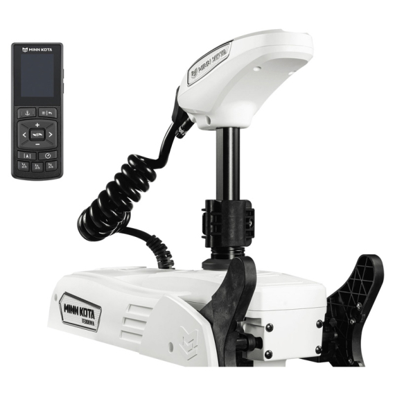 Moteur De Pêche Minn Kota Terrova 80 FL 24V 152cm + Télécommande - Neuf