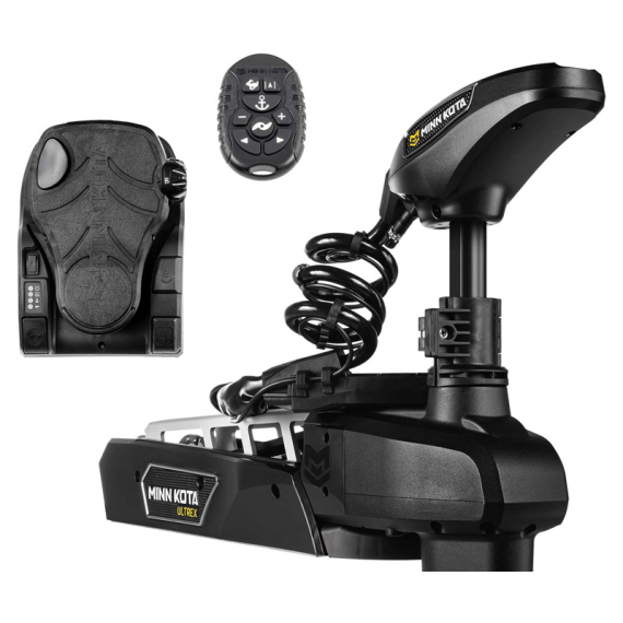 Minn Kota Ultrex Quest 90/115 MR 52\'\' MSI dans le groupe Électronique marine et bateau / Moteur traîne / Moteurs électriques avant l\'adresse Sportfiskeprylar.se (M1368921)