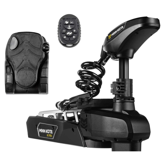 Minn Kota Ultrex Quest 90/115 Micro 60\'\' MSI dans le groupe Électronique marine et bateau / Moteur traîne / Moteurs électriques avant l\'adresse Sportfiskeprylar.se (M1368922)