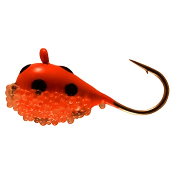 Mormyska M15 3,1 gr 1 St dans le groupe Leurre de la peche / Leurres jigging sous glace / Leurres pêche sous glace l\'adresse Sportfiskeprylar.se (M15-60-32r)