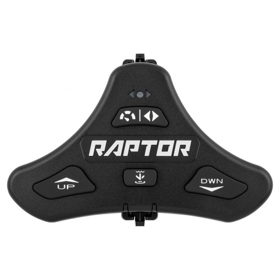 Minn Kota Raptor Wireless Footswitch dans le groupe Électronique marine et bateau / Ancre peu profonde l\'adresse Sportfiskeprylar.se (M1810258)