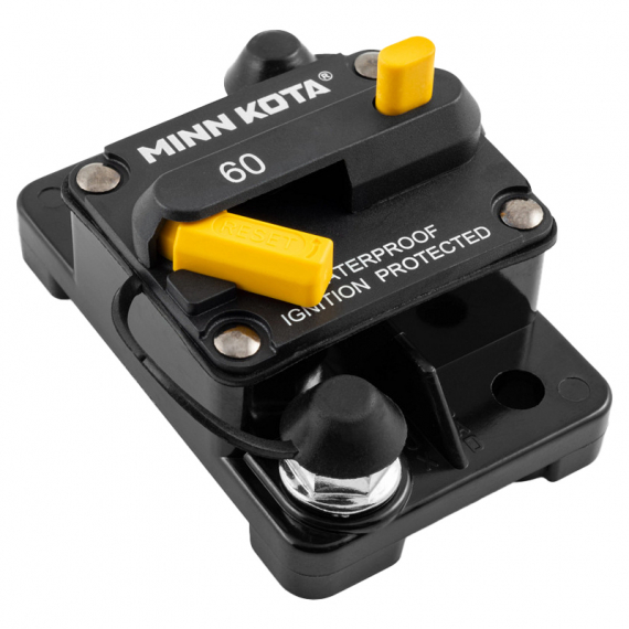 MKR-27 Automatic fuse 60A dans le groupe Électronique marine et bateau / Moteur traîne / Accessoires moteur traîne l\'adresse Sportfiskeprylar.se (M1865115)