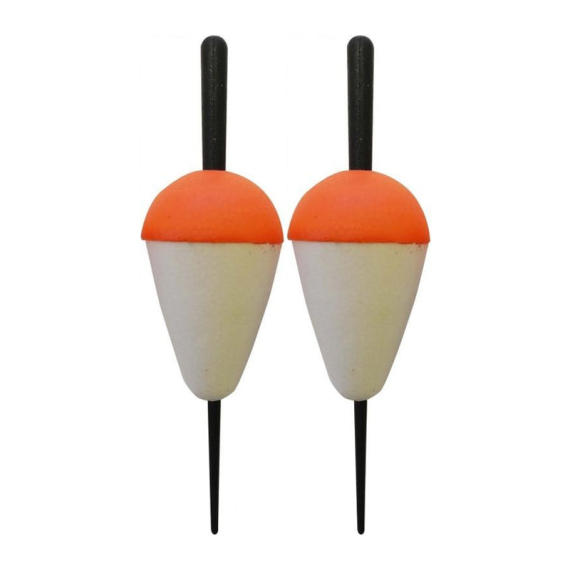 Darts Float 2-pack dans le groupe Hameçons et terminal tackle / Floteurs / Flotteurs styrofoam l\'adresse Sportfiskeprylar.se (M189-935r)