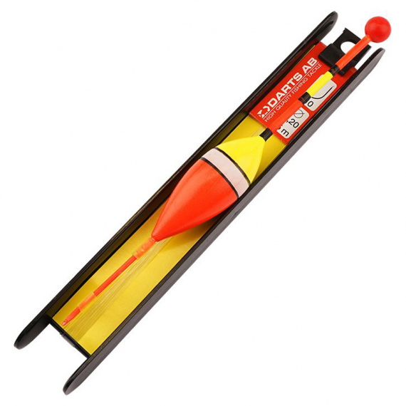 METREV MINI-C dans le groupe Hameçons et terminal tackle / Kits flotteur / Montage coup préfait l\'adresse Sportfiskeprylar.se (M193-03)