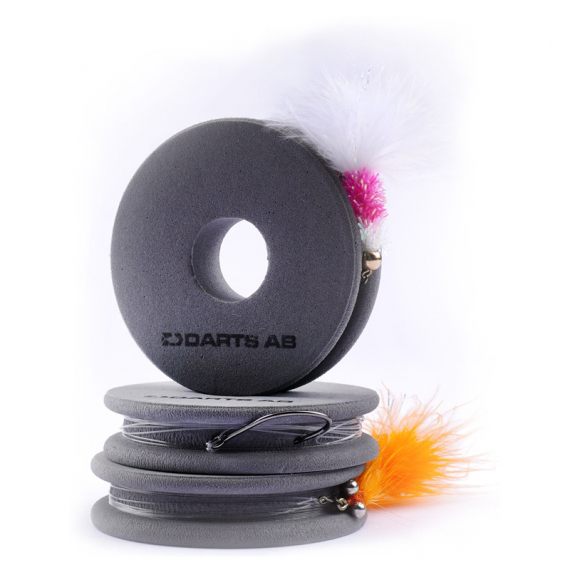 Darts Foamspole 2-pack dans le groupe Hameçons et terminal tackle / Darts accessoires l\'adresse Sportfiskeprylar.se (M202-201)