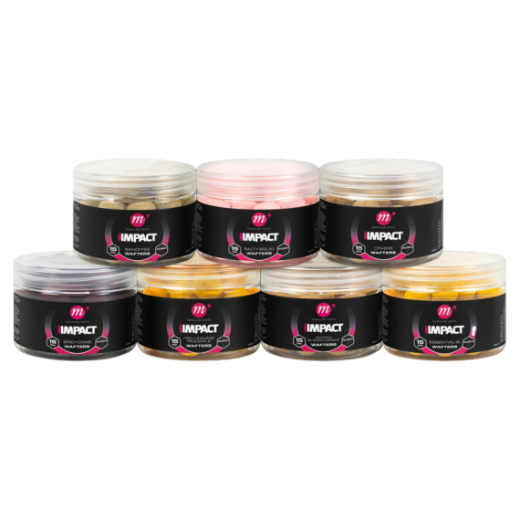 Mainline High Impact Balanced Wafter dans le groupe Leurre de la peche / Bouillettes, esches et amorce / Popups & Wafters l\'adresse Sportfiskeprylar.se (M23044r)