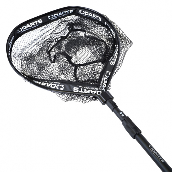 Darts Net Telescope 53cm dans le groupe Accessoires de pêche / Epuisette peche l\'adresse Sportfiskeprylar.se (M301-145)