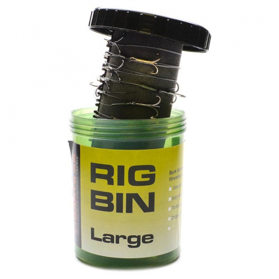 Darts Rig Bin dans le groupe Stockage / Boite de peche / Stockage de terminal tackle et montages l\'adresse Sportfiskeprylar.se (M410-10)