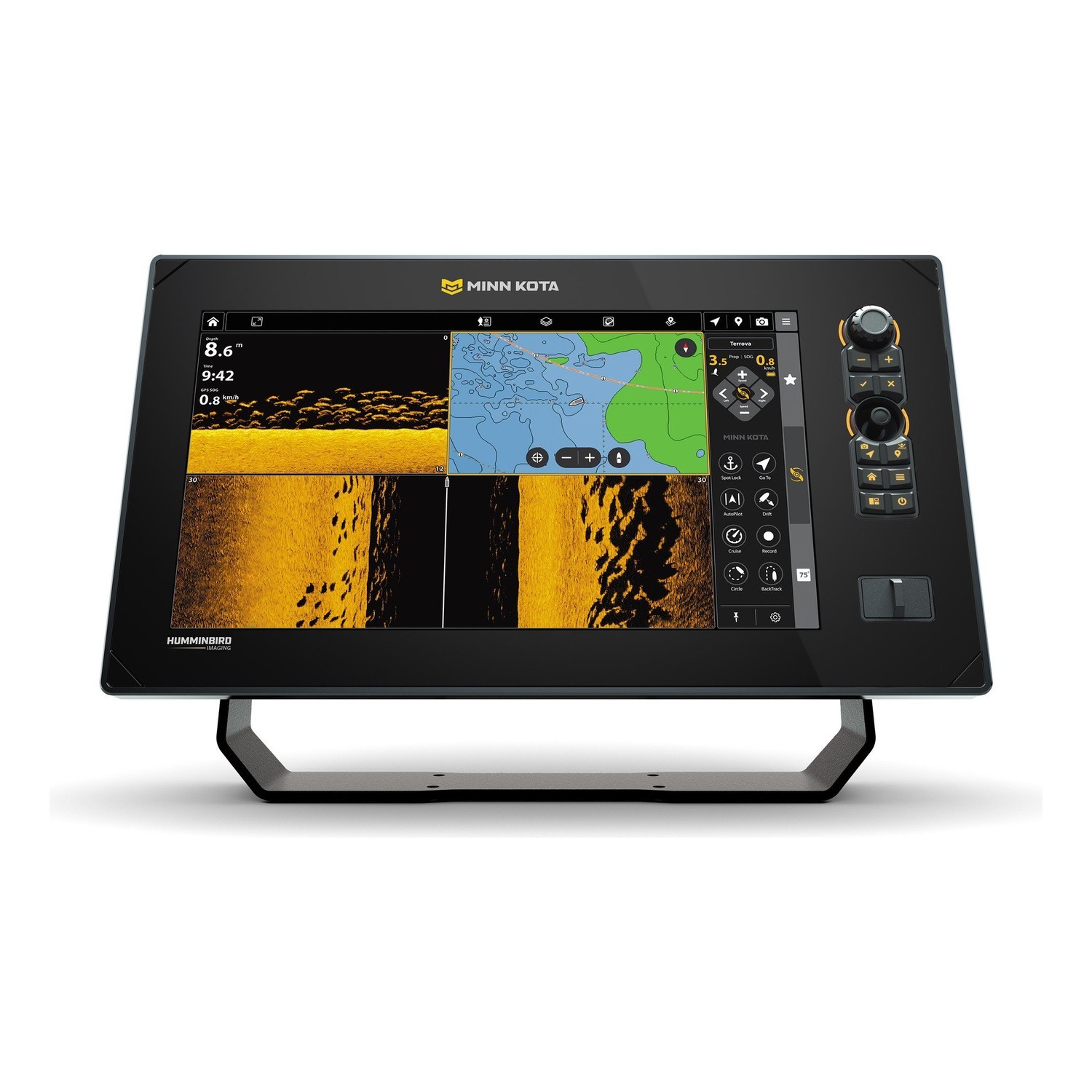 Minn Kota A13 dans le groupe Électronique marine et bateau / Sondeur et GPS / Echosondeur, sondeur peche l\'adresse Sportfiskeprylar.se (M412440-1r)