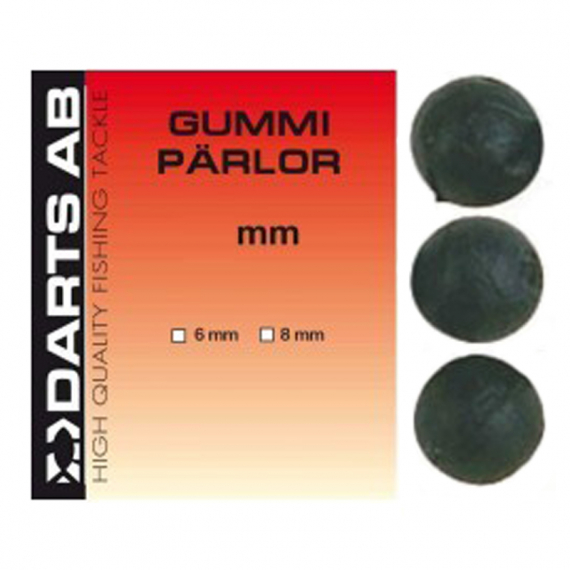 Gummipärlor dans le groupe Hameçons et terminal tackle / Accessoires montages / Perles l\'adresse Sportfiskeprylar.se (M709-108r)