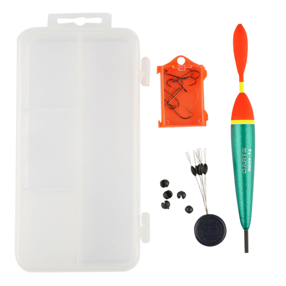 Darts Metset - Perch Mini dans le groupe Hameçons et terminal tackle / Kits flotteur / Sets flotteurs et plombs l\'adresse Sportfiskeprylar.se (M890-02)