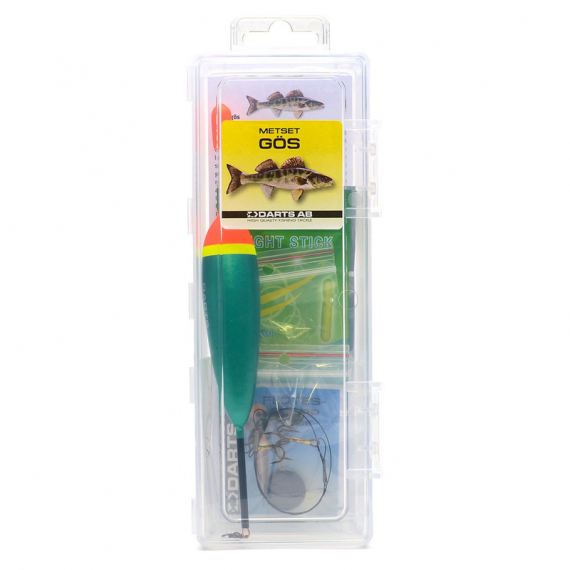 Metset - Gös dans le groupe Hameçons et terminal tackle / Kits flotteur / Sets flotteurs et plombs l\'adresse Sportfiskeprylar.se (M892-01)