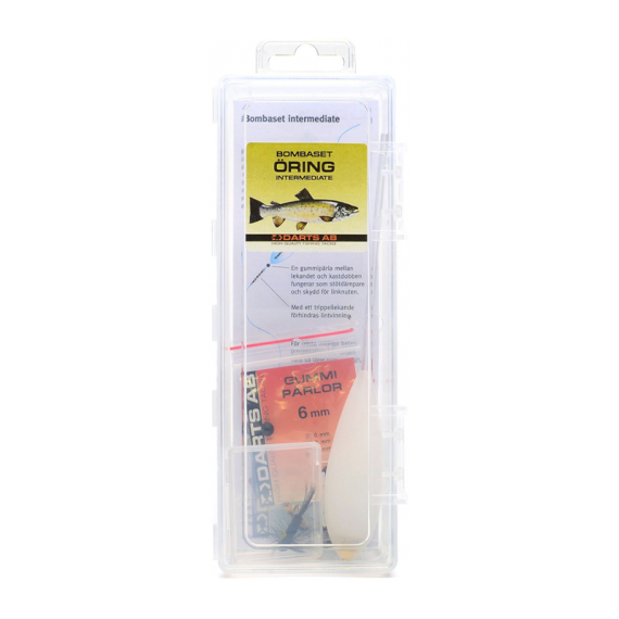 BOMBASET-Intermediate dans le groupe Leurre de la peche / Bombette peche / Bombette l\'adresse Sportfiskeprylar.se (M896-03)