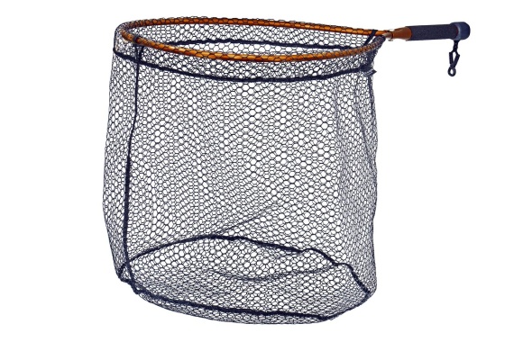 McLean Rubber Net Weigh-Net Orange M dans le groupe Accessoires de pêche / Epuisette peche / Épuisettes mouche l\'adresse Sportfiskeprylar.se (MA-R111-OR)