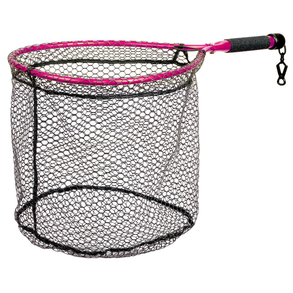 McLean Weigh-Net M (Model R111) | 0-6,5kg Pink dans le groupe Accessoires de pêche / Epuisette peche / Épuisettes mouche l\'adresse Sportfiskeprylar.se (MA-R111-PI)