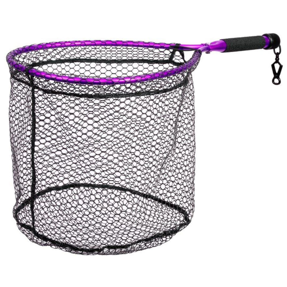 McLean Weigh-Net M (Model R111) | 0-6,5kg Purple dans le groupe Accessoires de pêche / Epuisette peche / Épuisettes mouche l\'adresse Sportfiskeprylar.se (MA-R111-PR)