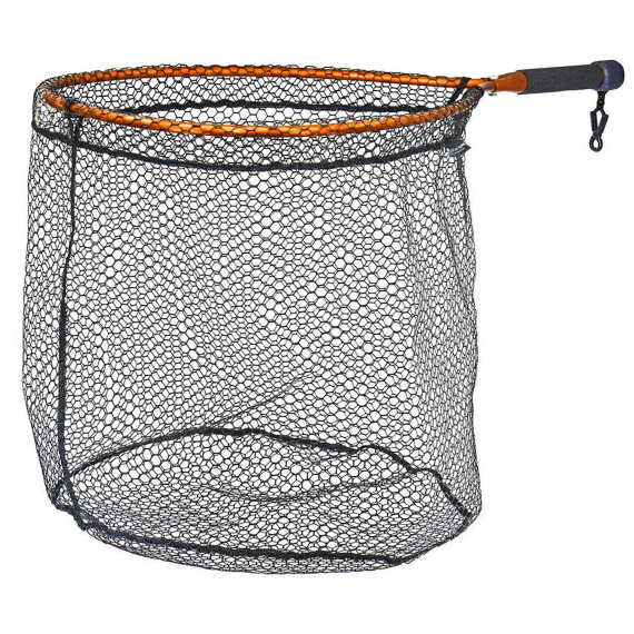 McLean Bronze Series M - Orange (Model R602) dans le groupe Accessoires de pêche / Epuisette peche / Épuisettes mouche l\'adresse Sportfiskeprylar.se (MA-R602-OR)