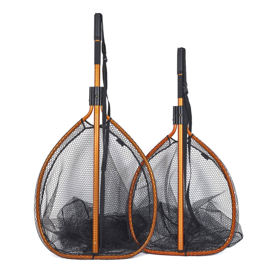 McLean Measure & Weigh XXL Orange (Model R706) dans le groupe Accessoires de pêche / Epuisette peche / Épuisettes mouche l\'adresse Sportfiskeprylar.se (MA-R706-OR)