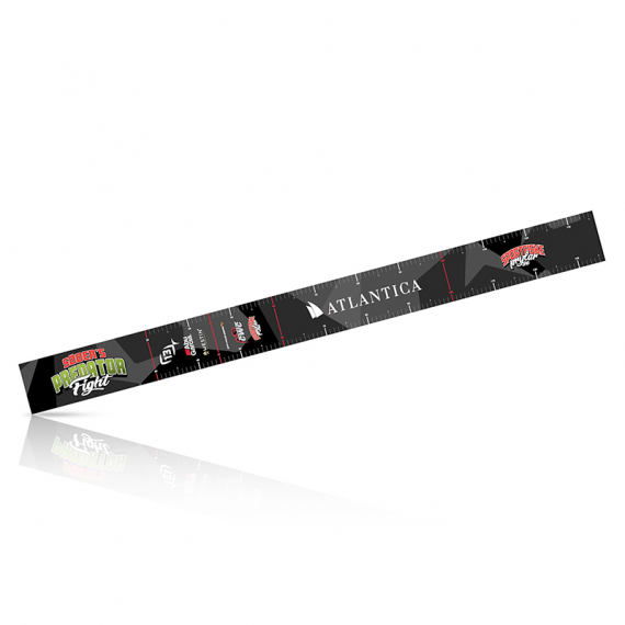 PredatorFight Measuring tape 135cm dans le groupe Accessoires de pêche / Outils de mesure l\'adresse Sportfiskeprylar.se (MATDEKAL135PF)