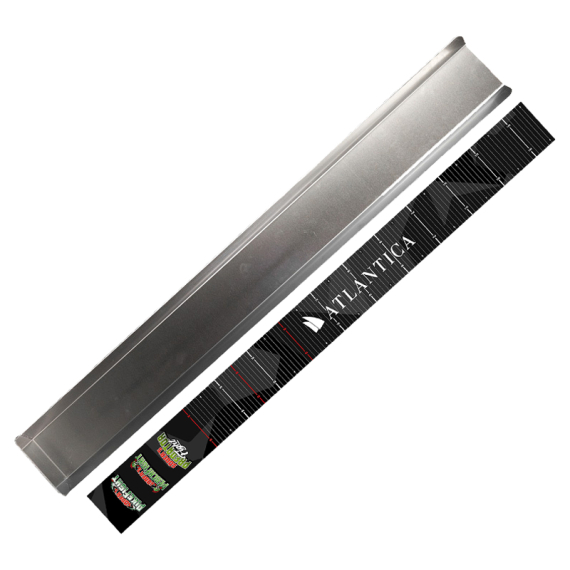 Söder Fight Series Measuring Board Aluminum 135 cm dans le groupe Accessoires de pêche / Outils de mesure l\'adresse Sportfiskeprylar.se (MATTBRADA)