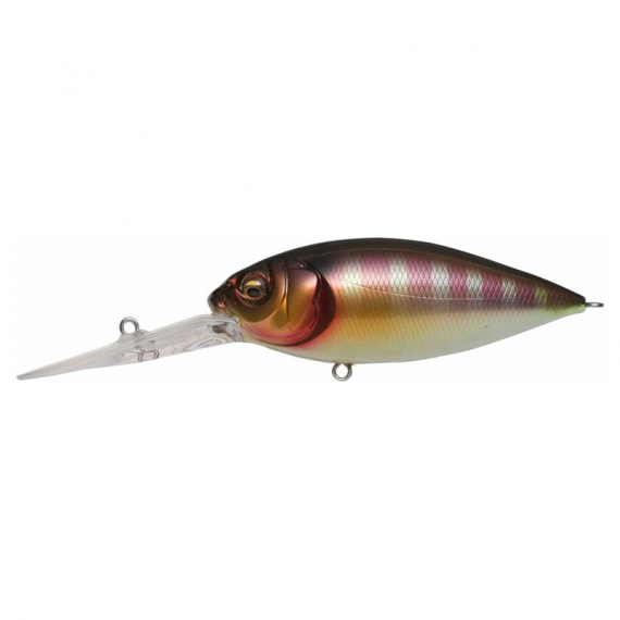 Leurre Megabass Deep X 300 Flottant Couleur Biwako Blue (réf. 3184) - Neuf