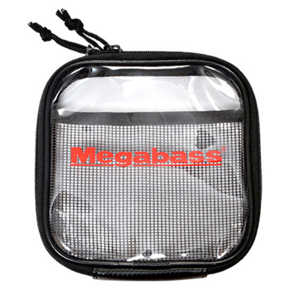 Megabass Clear Pouch (S) dans le groupe Stockage / Sac de peche / Accessoires sacs l\'adresse Sportfiskeprylar.se (MB-00000036023)