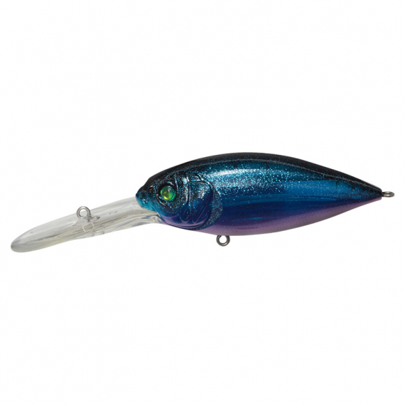 Megabass Deep-X 300 - Biwako Blue dans le groupe Leurre de la peche / Crankbait / Deep Diving Crankbaits l\'adresse Sportfiskeprylar.se (MB-00000036043)