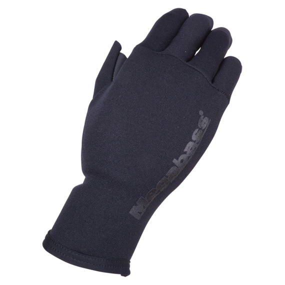 Megabass Ti Glove Black x Black dans le groupe Habits et chaussures / Habits / Gant peche l\'adresse Sportfiskeprylar.se (MB-00000037750r)