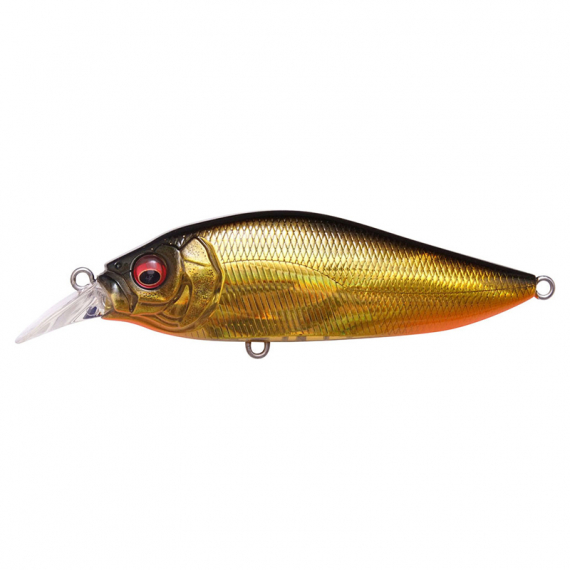 Megabass Flap Slap LBO - GG Megabass Kinkuro dans le groupe Leurre de la peche / Crankbait / Crankbaits shallow l\'adresse Sportfiskeprylar.se (MB-00000039564)