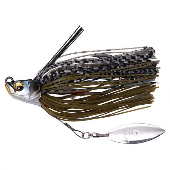 Megabass Uoze Swimmer dans le groupe Leurre de la peche / Jigs l\'adresse Sportfiskeprylar.se (MB-00000043209r)