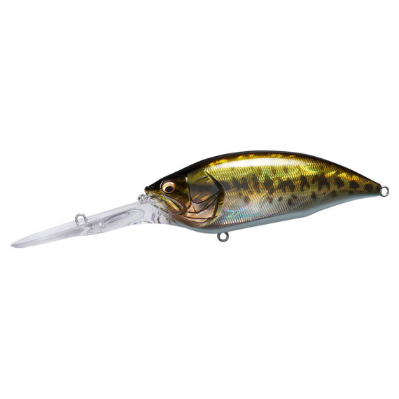 Leurre Profond Big-m 7.5 Leurre Megabass Big-M 7.5 - Leurre Crankbait Super Profond, 11.4cm 59g Leurre Pêche Gros Carnassiers