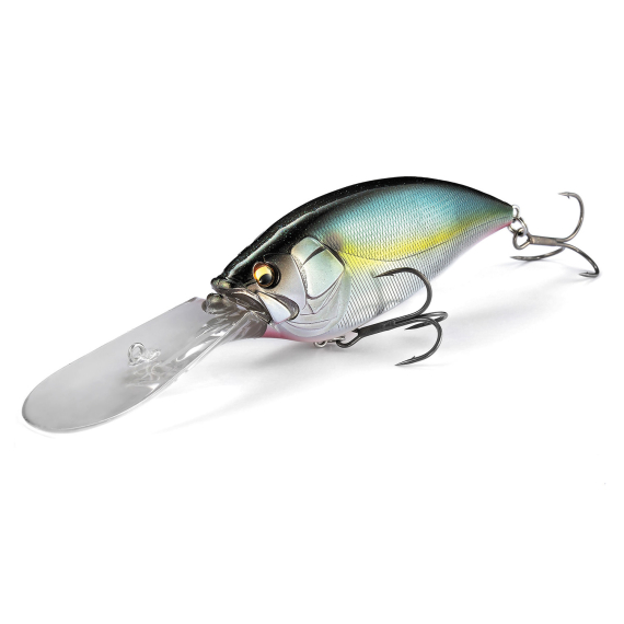 Megabass Profond X 300 Flottant Crank Bait Leurre Biwako Blue (3184