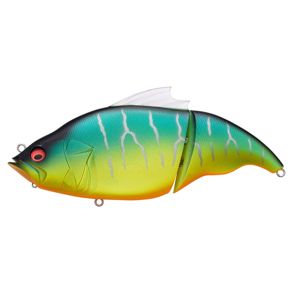 Megabass Vatalion 190(SS) - Mat Tiger dans le groupe Leurre de la peche / Swimbaits / Swimbaits durs l\'adresse Sportfiskeprylar.se (MB-00000043704)