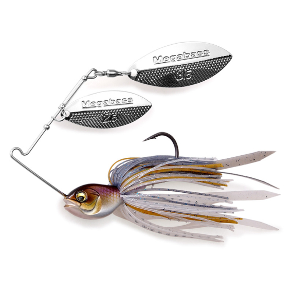 Megabass SV-3 SR dans le groupe Leurre de la peche / Spinnerbait, spinnerbait brochet l\'adresse Sportfiskeprylar.se (MB-00000045392r)