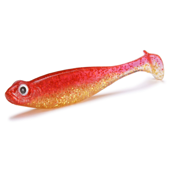 Megabass Hazedong Shad SW 4,2\'\', 10,7cm (5-pack) dans le groupe Leurre de la peche / Leurre souple / Jigs pour perches et pour sandres l\'adresse Sportfiskeprylar.se (MB-00000046589r)