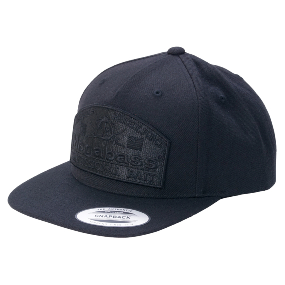 Megabass Cap Psychic Snapback Blackout dans le groupe Habits et chaussures / Chapeau de peche, casquette peche / Casquettes / Casquettes snapback l\'adresse Sportfiskeprylar.se (MB-00000046708)