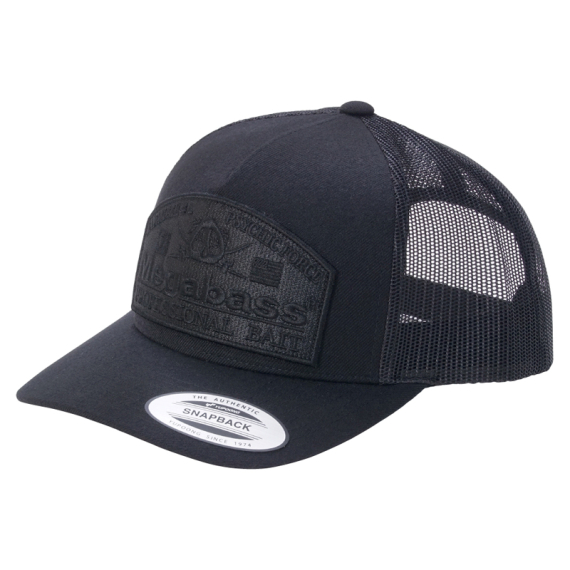 Megabass Cap Psychic Trucker Blackout dans le groupe Habits et chaussures / Chapeau de peche, casquette peche / Casquettes / Casquettes trucker l\'adresse Sportfiskeprylar.se (MB-00000046714)
